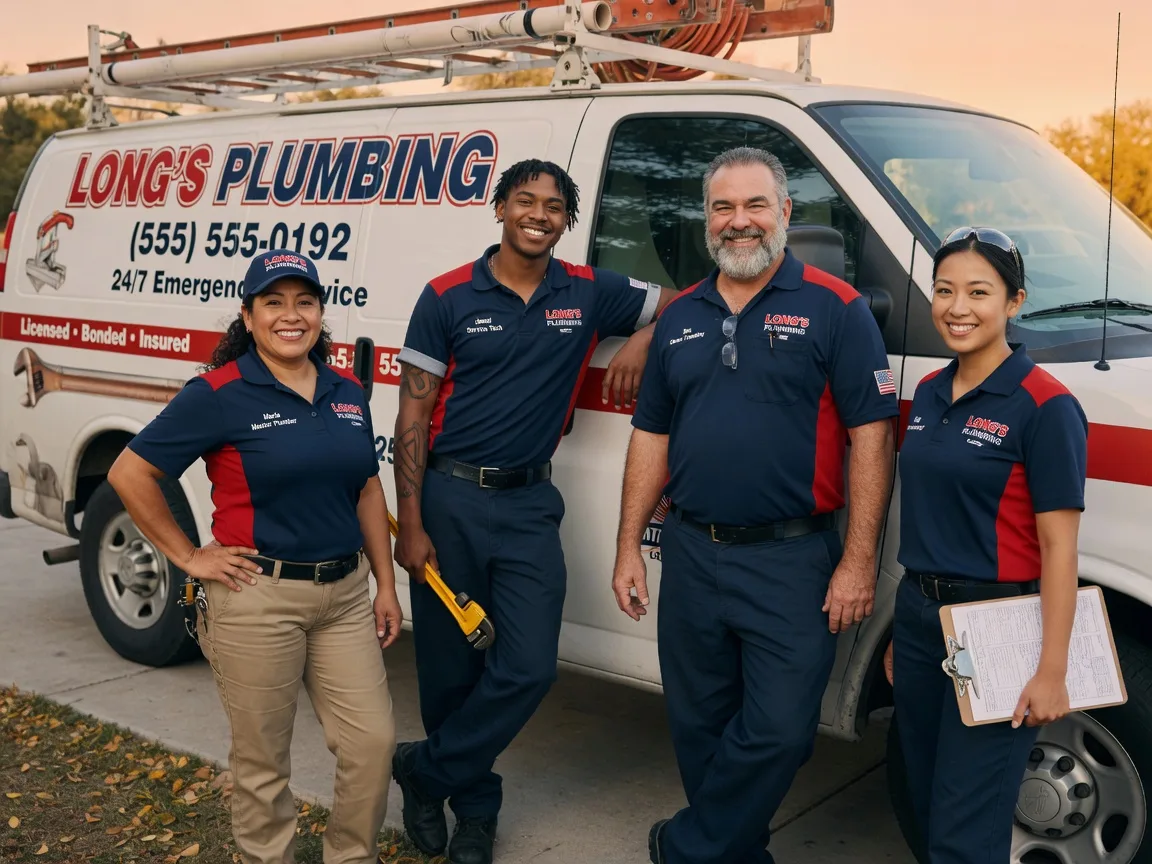 Leak Detection company in Chinquapin, NC
